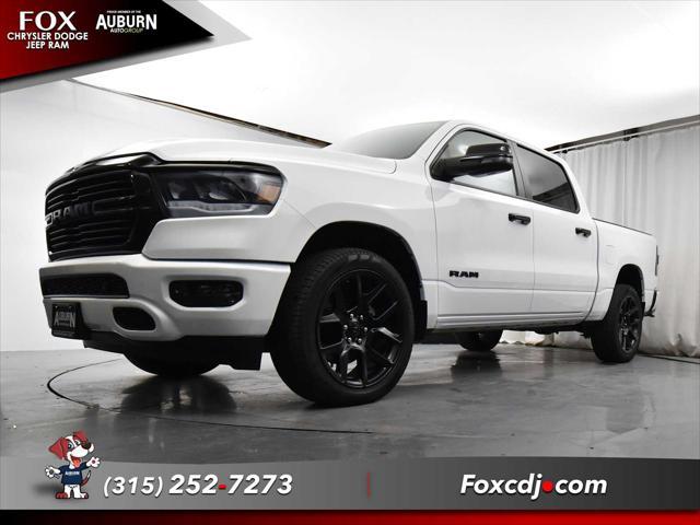 used 2024 Ram 1500 car, priced at $51,995