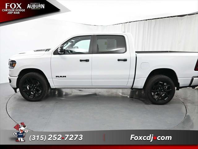 used 2024 Ram 1500 car, priced at $51,995