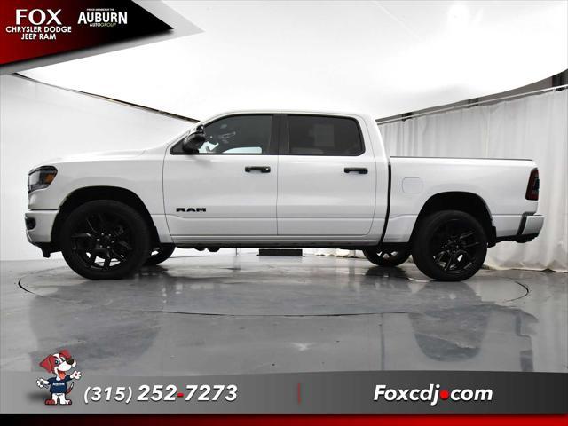 used 2024 Ram 1500 car, priced at $51,995