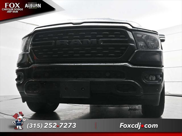 used 2022 Ram 1500 car, priced at $32,995