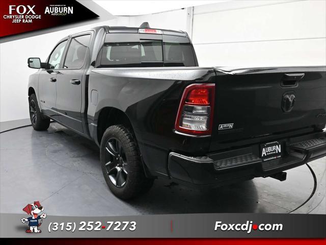 used 2022 Ram 1500 car, priced at $32,995