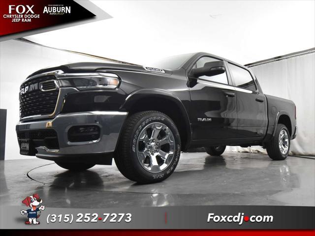 new 2025 Ram 1500 car, priced at $56,500