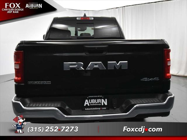 new 2025 Ram 1500 car, priced at $56,500
