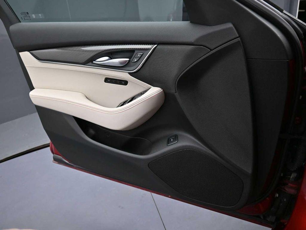used 2024 Cadillac CT5 car, priced at $39,995