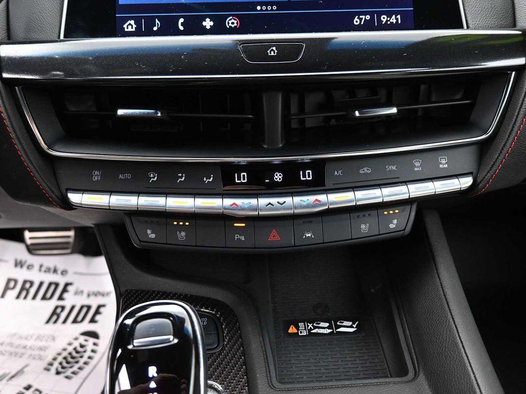 used 2024 Cadillac CT5 car, priced at $39,995
