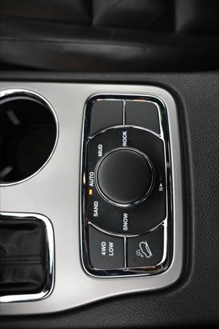 used 2020 Jeep Grand Cherokee car, priced at $23,995