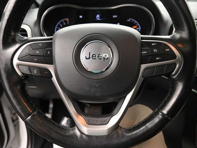 used 2020 Jeep Grand Cherokee car, priced at $23,995