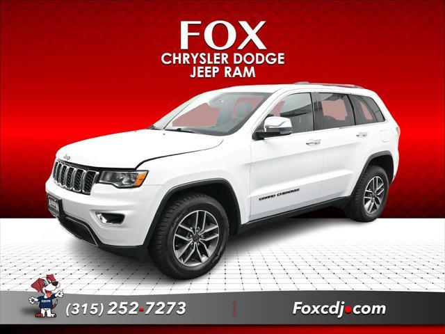 used 2020 Jeep Grand Cherokee car, priced at $23,995