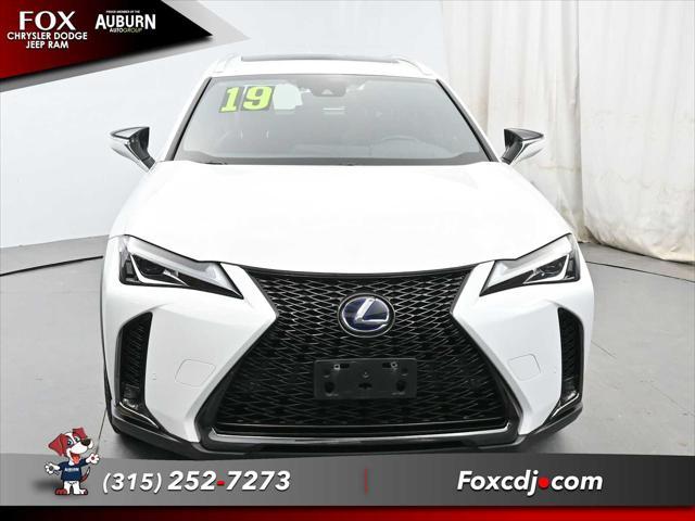 used 2019 Lexus UX 250h car, priced at $21,995