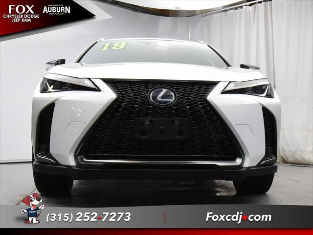 used 2019 Lexus UX 250h car, priced at $21,995