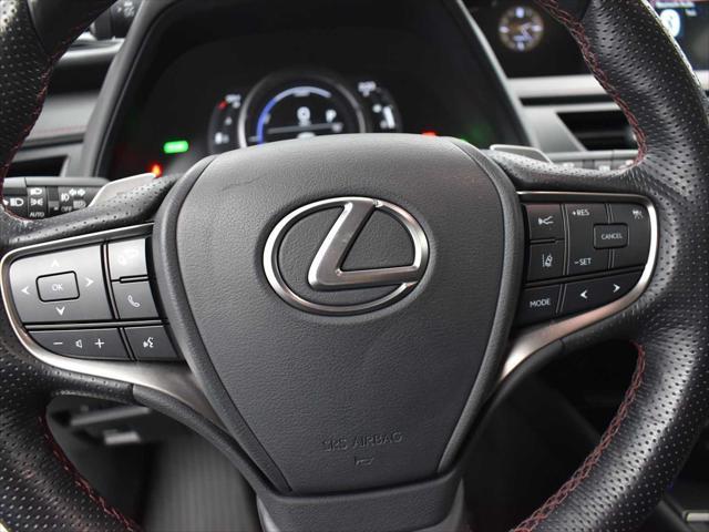 used 2019 Lexus UX 250h car, priced at $21,995