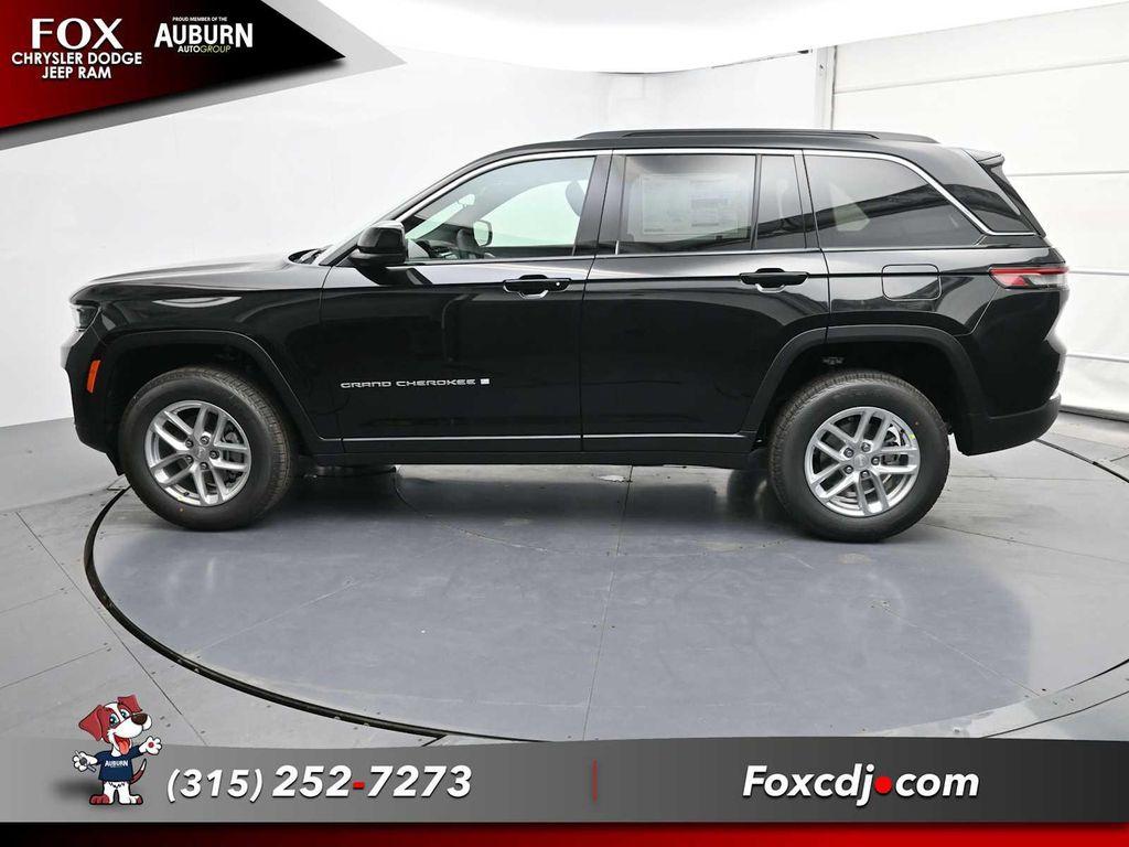 new 2025 Jeep Grand Cherokee car, priced at $43,409