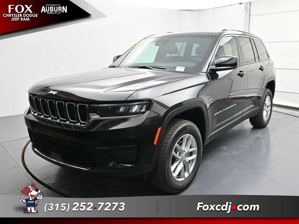 new 2025 Jeep Grand Cherokee car, priced at $43,409