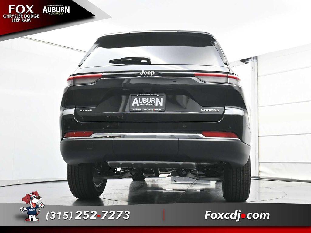 new 2025 Jeep Grand Cherokee car, priced at $43,409