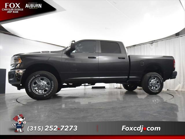 new 2024 Ram 2500 car, priced at $59,835