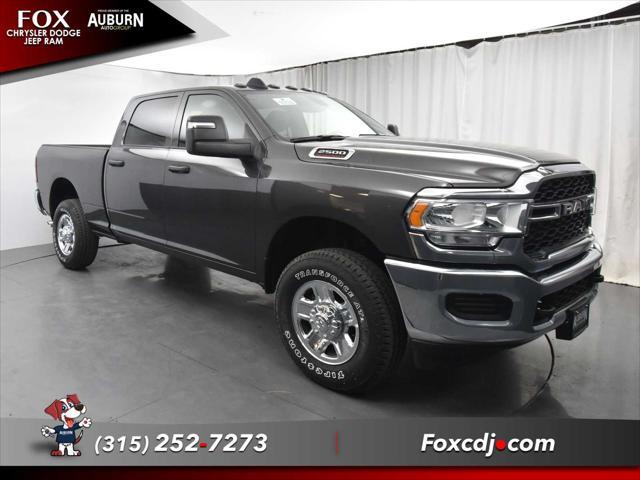 new 2024 Ram 2500 car, priced at $59,835