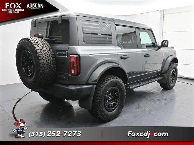 used 2022 Ford Bronco car, priced at $46,995