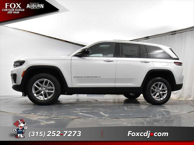 new 2025 Jeep Grand Cherokee car, priced at $42,575