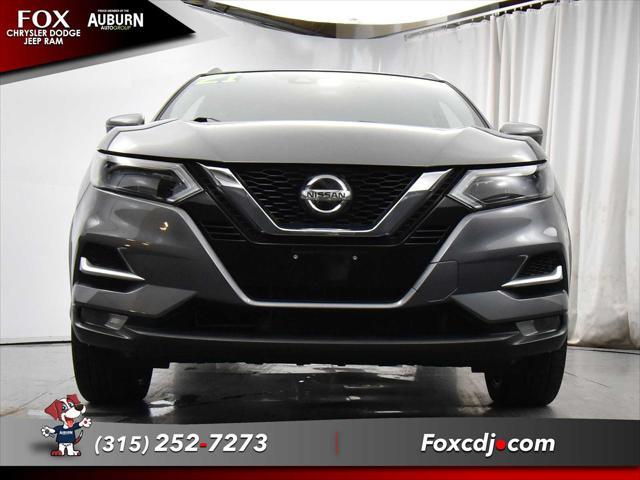 used 2021 Nissan Rogue Sport car, priced at $23,495