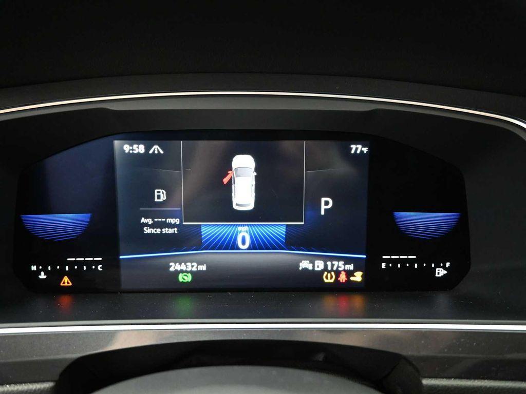 used 2022 Volkswagen Tiguan car, priced at $25,995