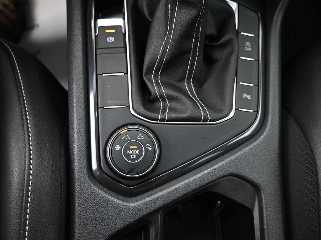 used 2022 Volkswagen Tiguan car, priced at $25,995