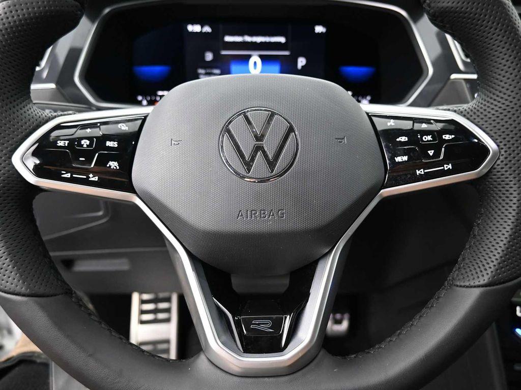 used 2022 Volkswagen Tiguan car, priced at $25,995
