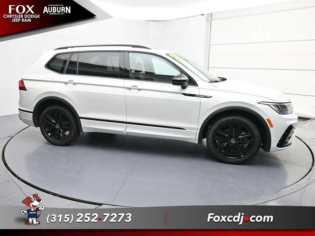 used 2022 Volkswagen Tiguan car, priced at $25,995