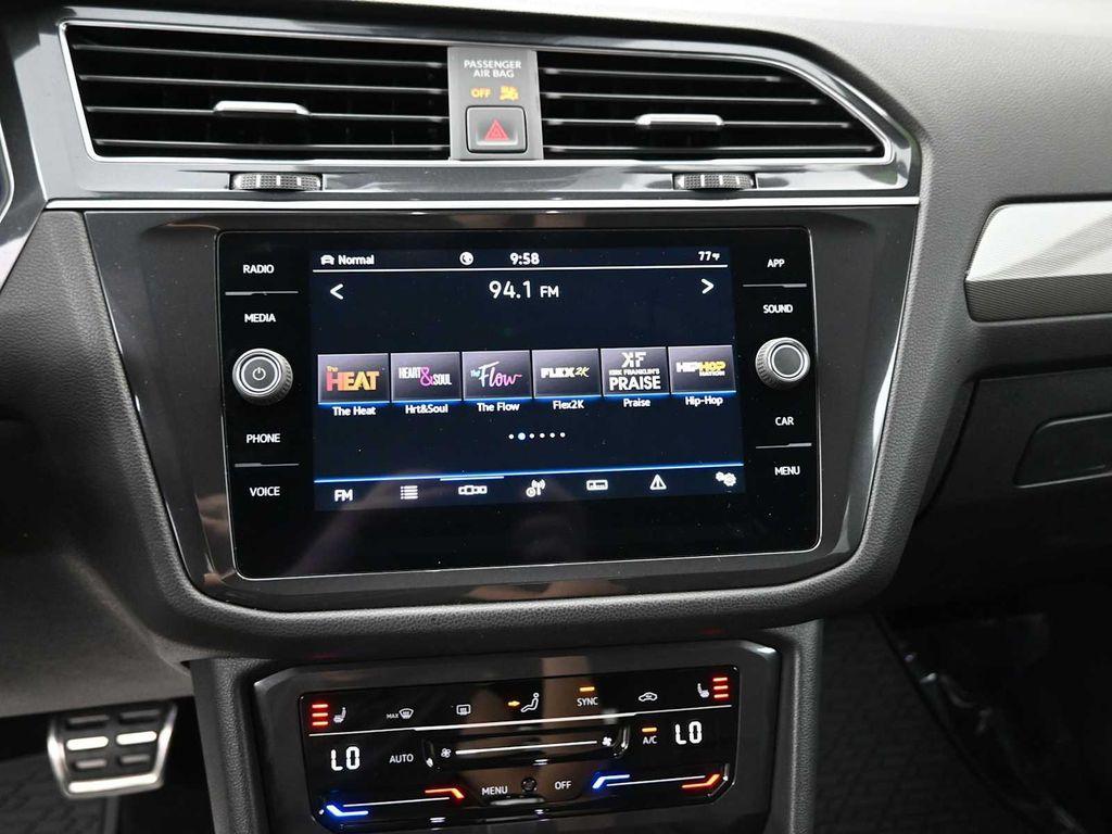 used 2022 Volkswagen Tiguan car, priced at $25,995