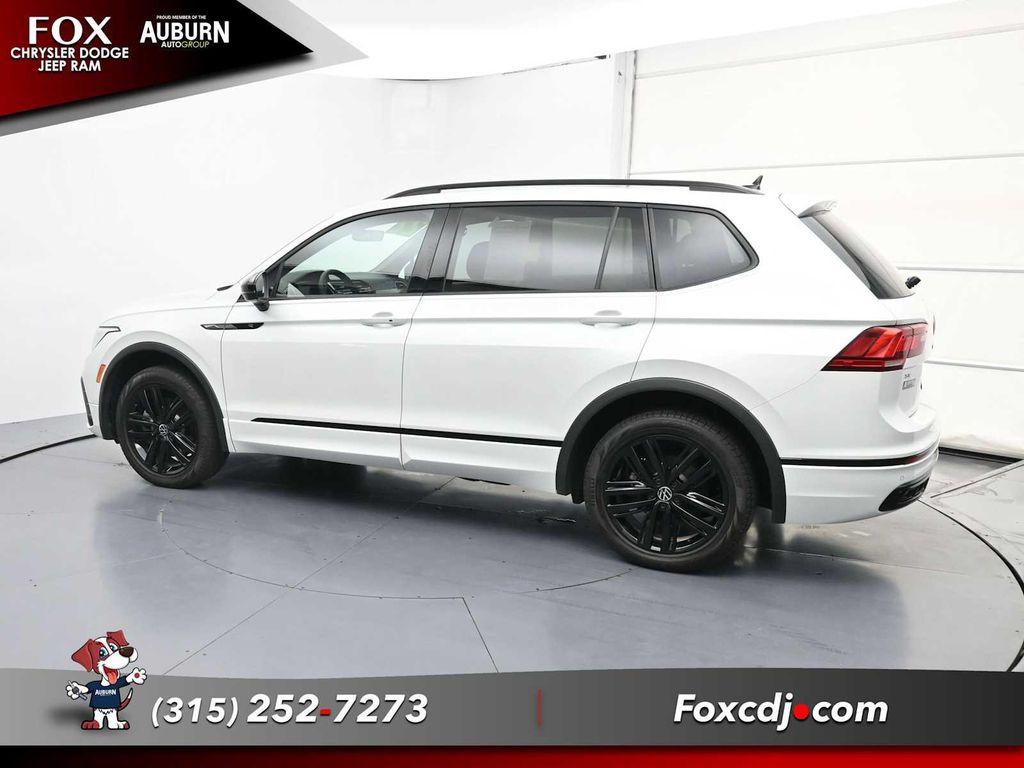 used 2022 Volkswagen Tiguan car, priced at $25,995
