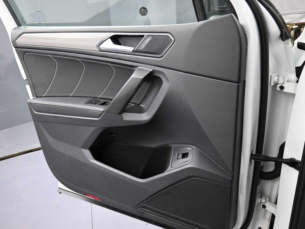 used 2022 Volkswagen Tiguan car, priced at $25,995