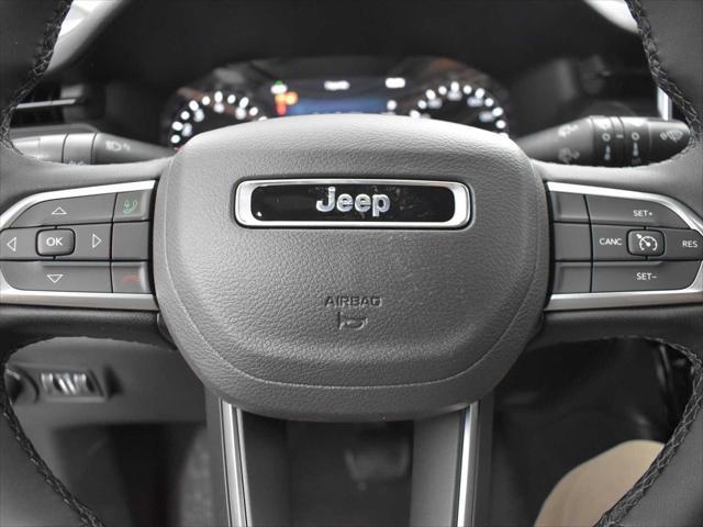 new 2024 Jeep Compass car, priced at $35,503