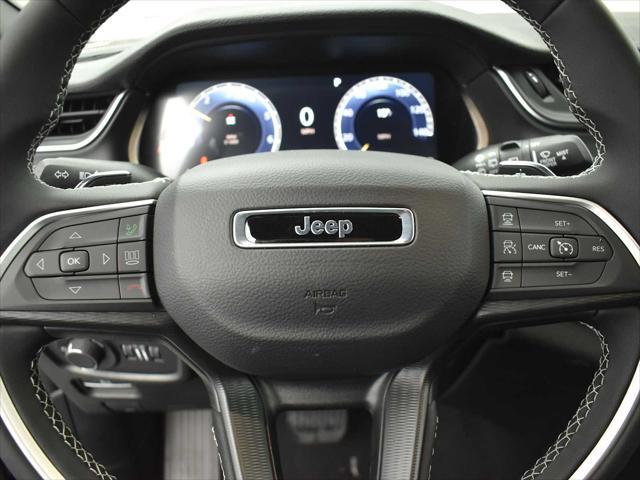 new 2025 Jeep Grand Cherokee car, priced at $43,170