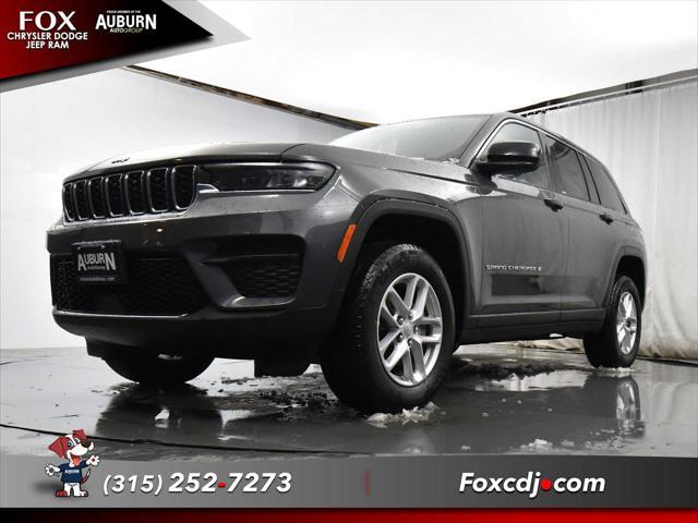 new 2025 Jeep Grand Cherokee car, priced at $43,170