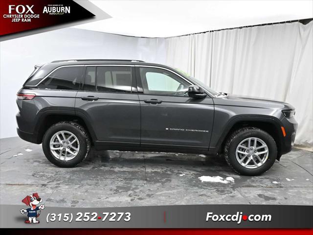 new 2025 Jeep Grand Cherokee car, priced at $43,170