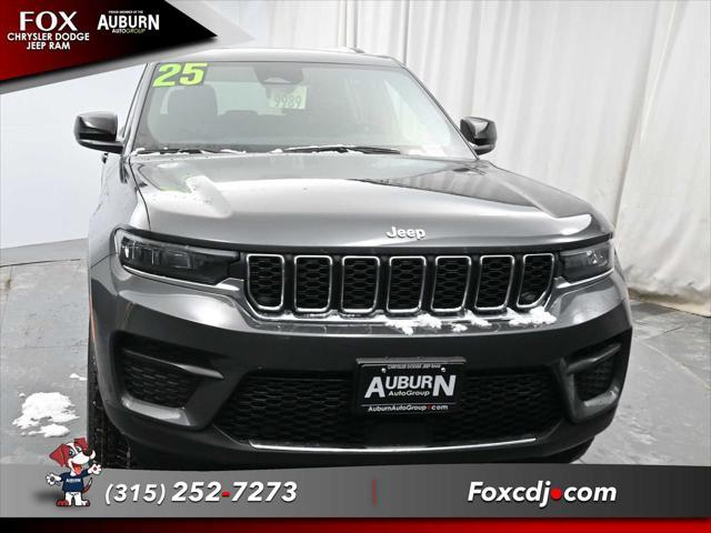 new 2025 Jeep Grand Cherokee car, priced at $43,170