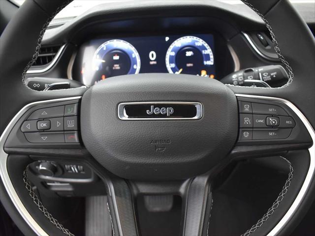 new 2025 Jeep Grand Cherokee car, priced at $43,170