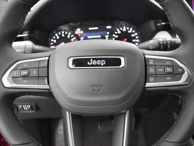 new 2024 Jeep Compass car, priced at $35,935