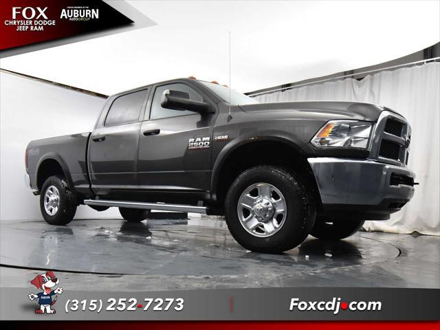 used 2017 Ram 2500 car, priced at $23,995