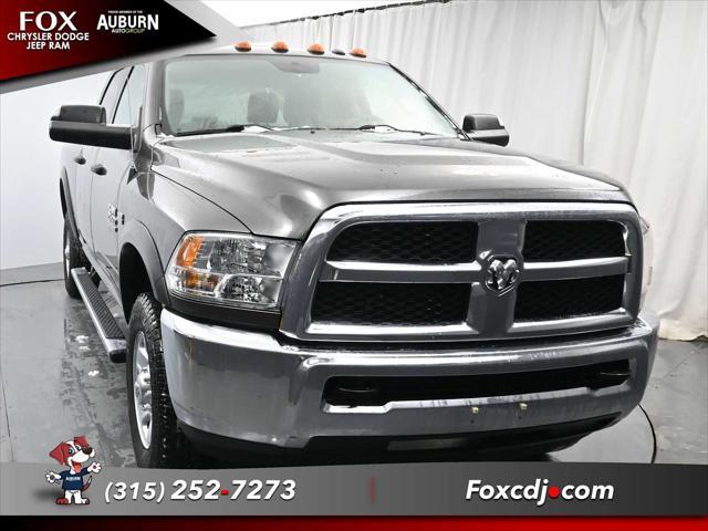 used 2017 Ram 2500 car, priced at $23,995