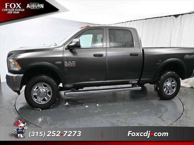 used 2017 Ram 2500 car, priced at $23,995