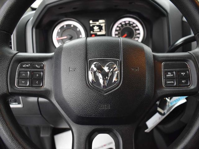 used 2017 Ram 2500 car, priced at $23,995