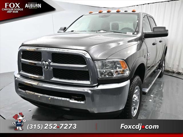 used 2017 Ram 2500 car, priced at $23,995