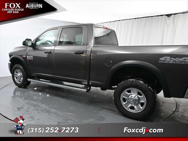 used 2017 Ram 2500 car, priced at $23,995