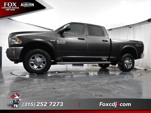 used 2017 Ram 2500 car, priced at $23,995