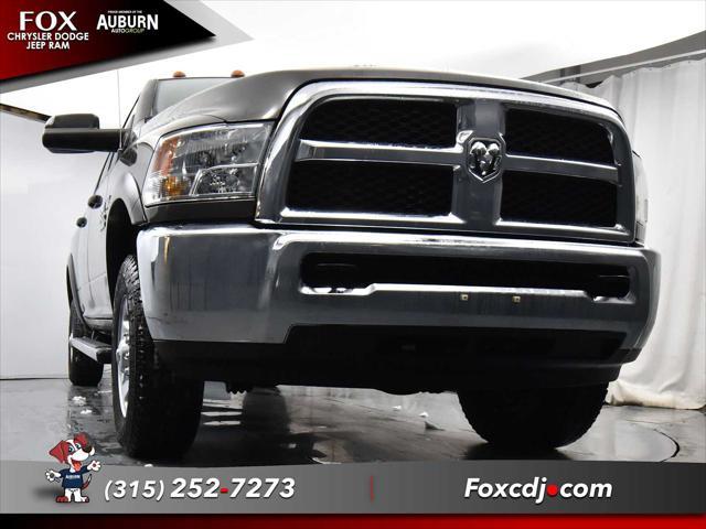 used 2017 Ram 2500 car, priced at $23,995