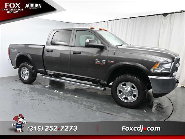 used 2017 Ram 2500 car, priced at $23,995