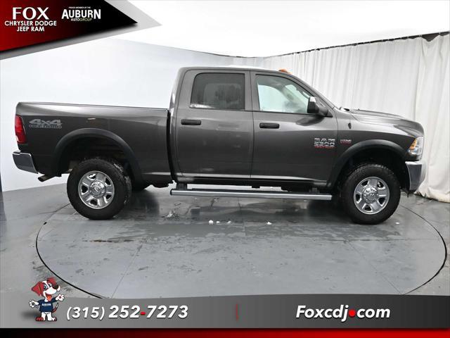 used 2017 Ram 2500 car, priced at $23,995