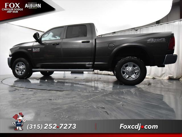 used 2017 Ram 2500 car, priced at $23,995