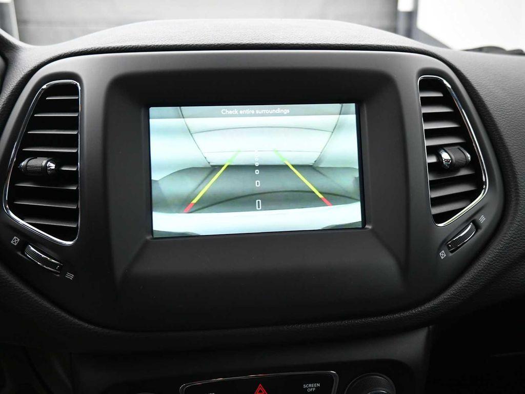 used 2020 Jeep Compass car, priced at $19,995