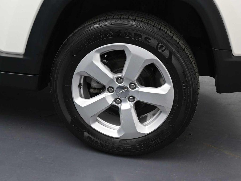 used 2020 Jeep Compass car, priced at $19,995
